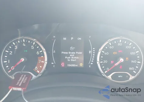 2020 Jeep Renegade Sport 4X4 z USA, uszkodzony, nr VIN ZACNJBAB6LPL33443